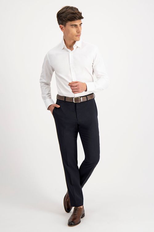 Pantalón Separate Roberts Azul Slim Fit