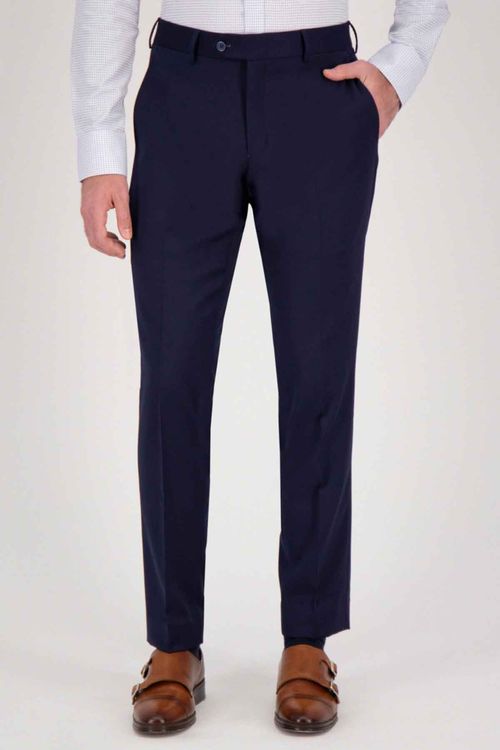 Pantalón Separate Roberts Azul marino Slim fit
