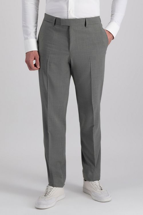 Pantalón Formal De Lana Virgen