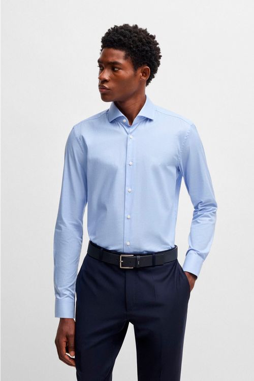 Camisa Formal Slim Fit
