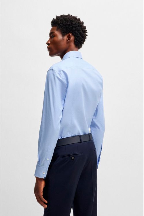 Camisa Formal Slim Fit