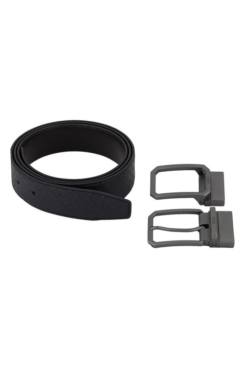 Cinturón Reversible Boss Signature