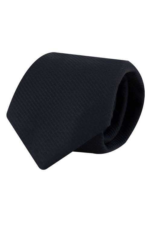 Corbata Con Estampado Jacquard