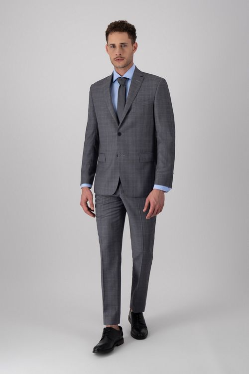 Traje calderoni couture