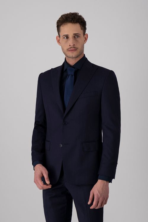 Traje Calderoni Couture Slim Fit