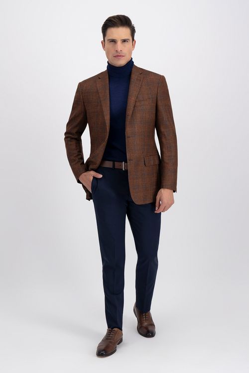 Saco Contemporary Fit Café