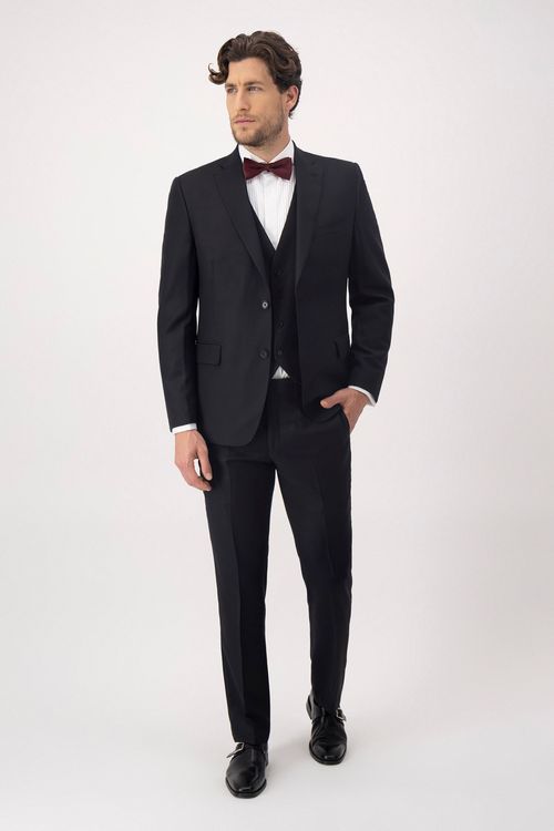 Traje Trio Contemporary Fit