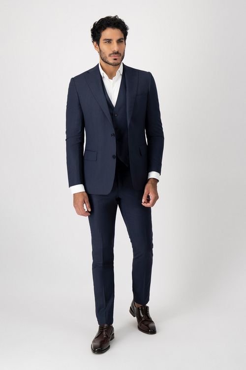 Traje Trío Slim Fit