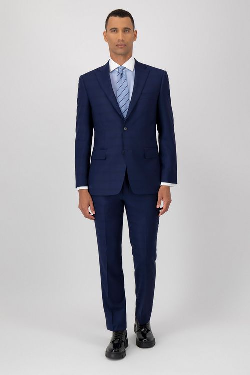 Traje Executive Flex Wool Contemporary Fit