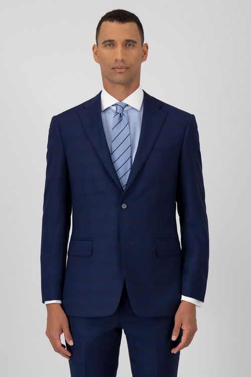 Traje Executive Flex Wool Contemporary Fit