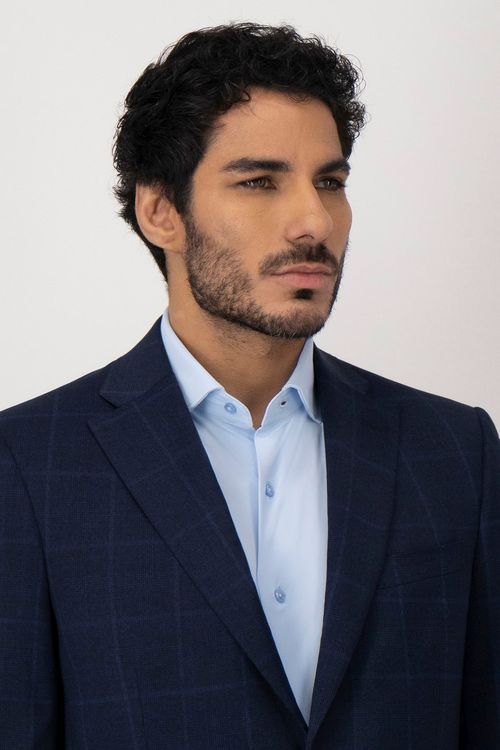 Traje Slim Fit
