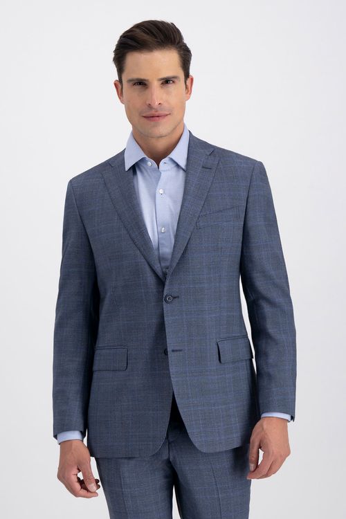 Traje Contemporary Fit Azul