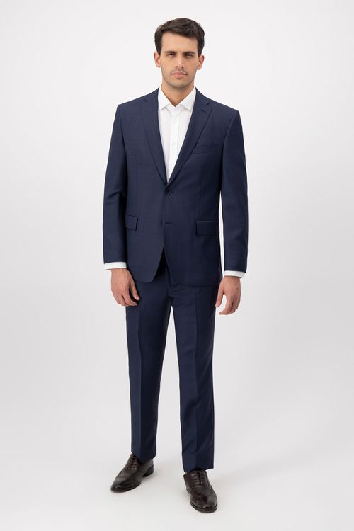 Traje Contemporary Fit Azul Índigo