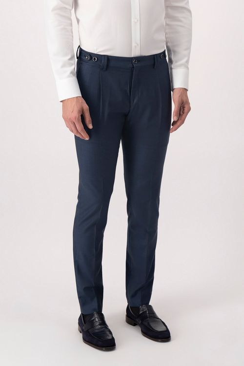 Pantalón Formal  Slim Fit