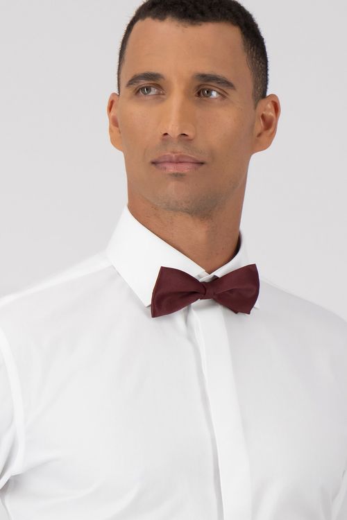 Camisa Ceremonia Non Iron Contemporary Fi