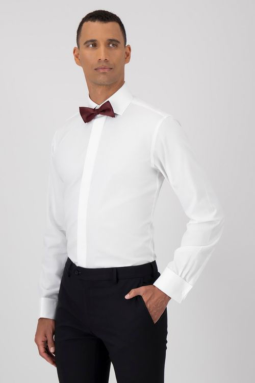 Camisa Ceremonia Non Iron Contemporary Fit