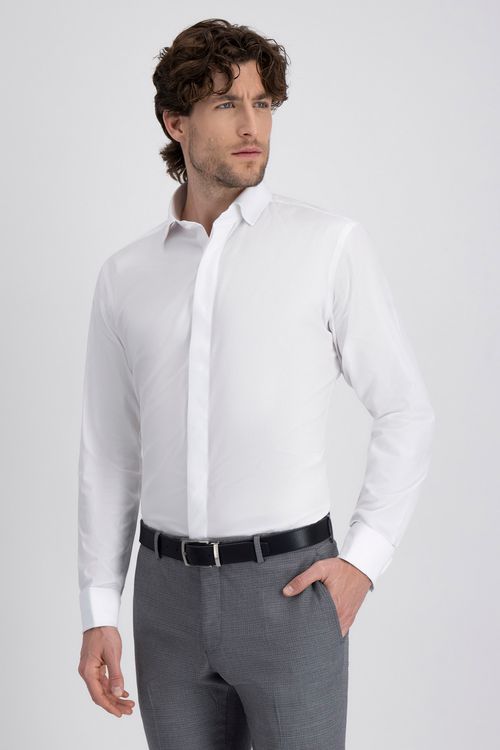 Camisa Non Iron Contemporary Fit