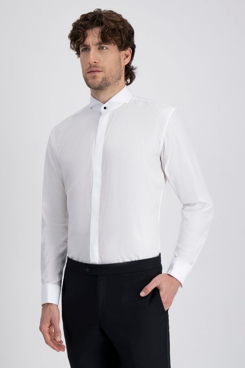 Camisa Non Iron Contemporary Fit