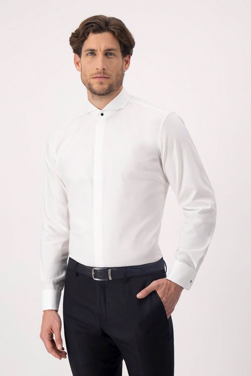 Camisa Formal Non Iron Contemporary Fit