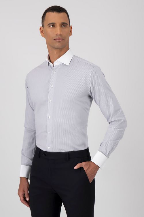 Camisa Formal Non Iron Contemporary Fit