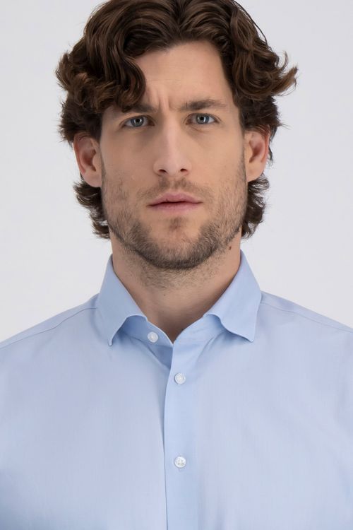 Camisa Non Iron Contemporary Fit