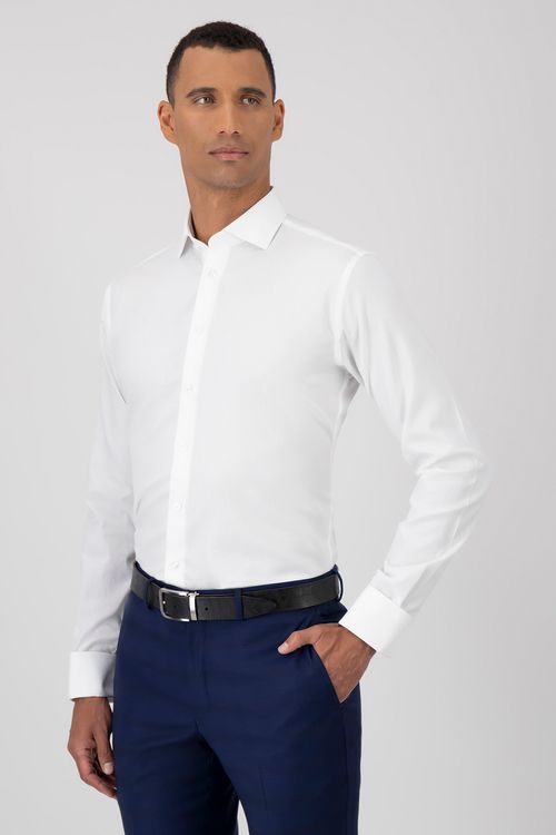 Camisa Formal Non Iron Contemporary Fit