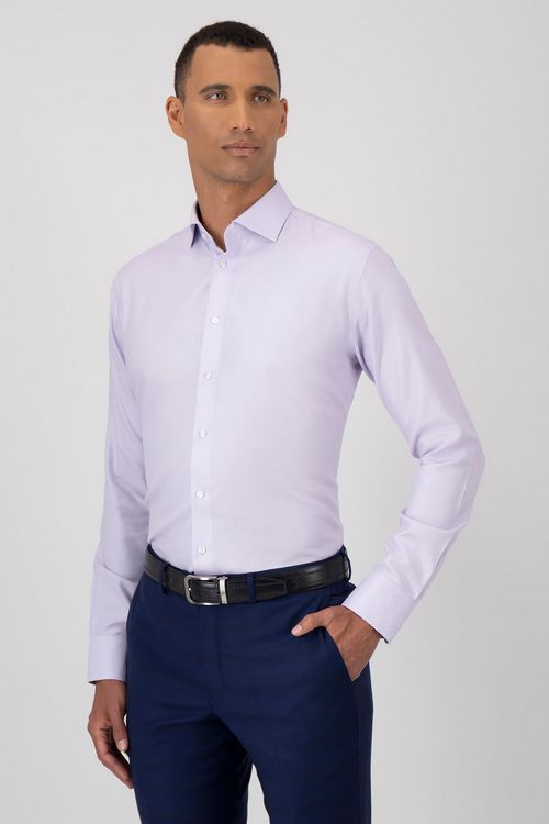 Camisa Formal Non Iron Contemporary Fit