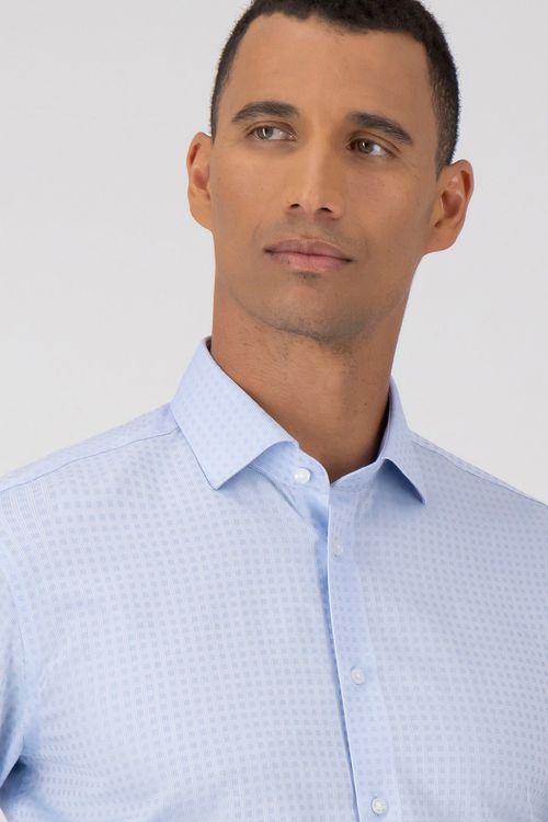Camisa Formal Non Iron Contemporary Fit
