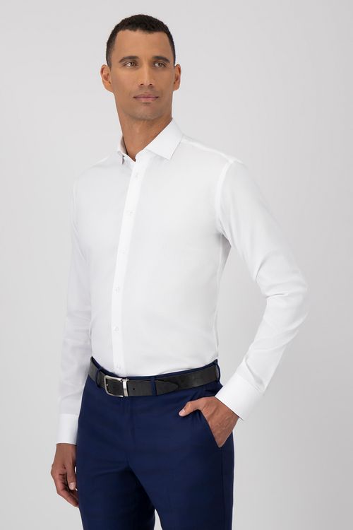 Camisa Formal Non Iron Contemporary Fit