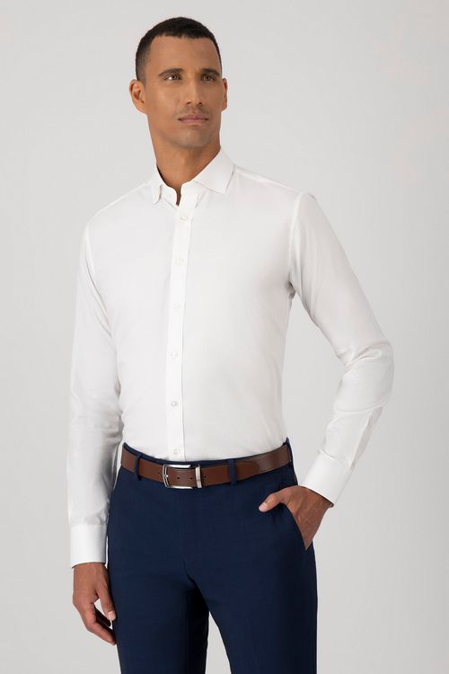 Camisa Contemporary Fit