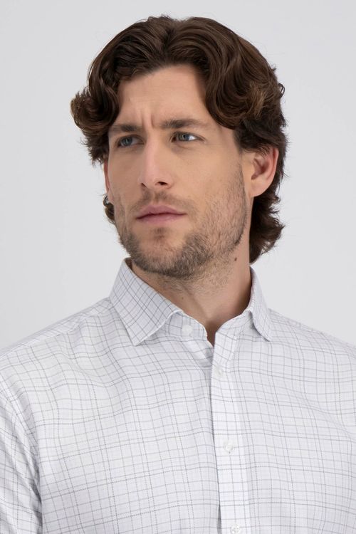 Camisa Contemporary Fit