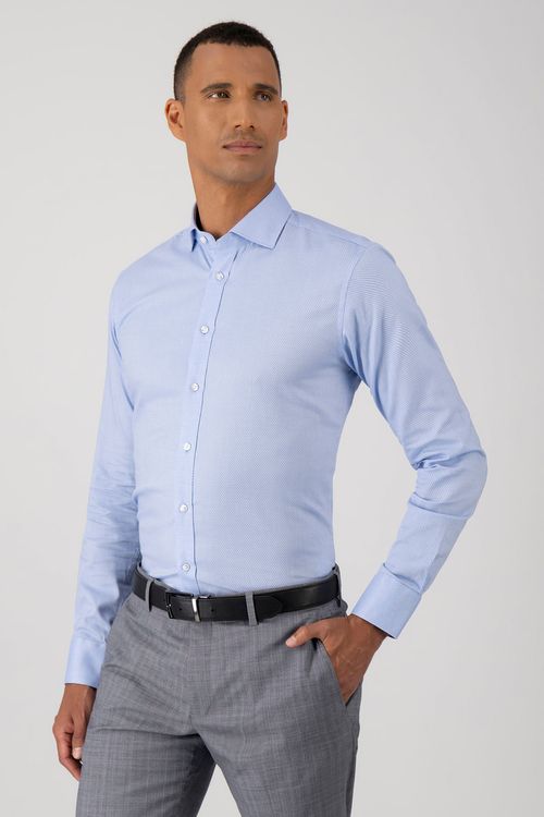 Camisa Contemporary Fit