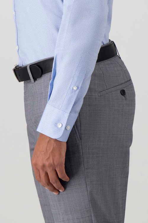 Camisa Contemporary Fit