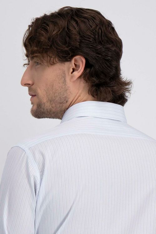 Camisa Non Iron Contemporary Fit