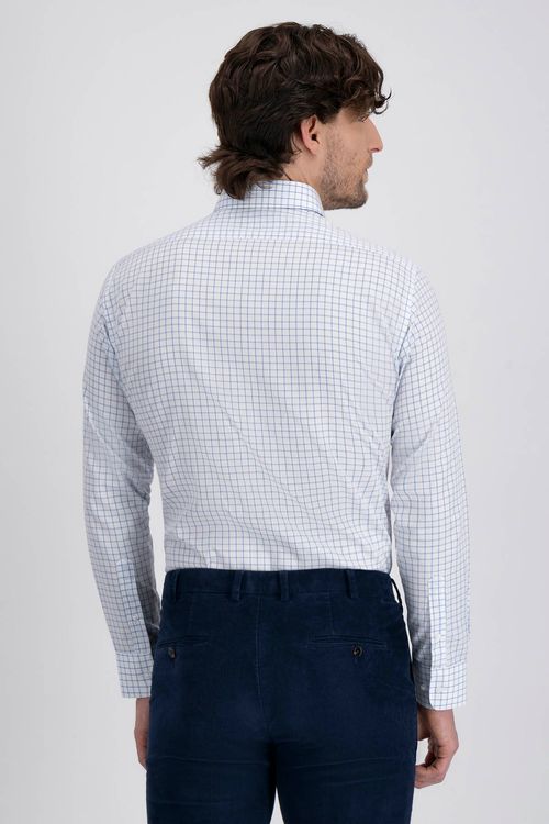 Camisa Non Iron Contemporary Fit
