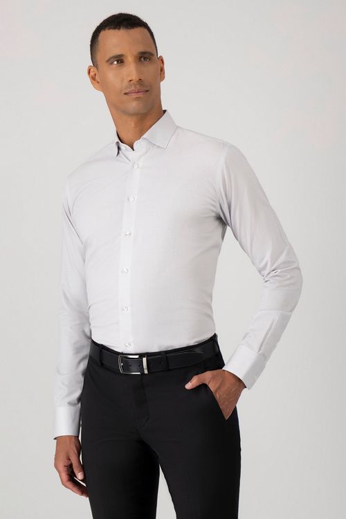 Camisa Non Iron Contemporary Fit
