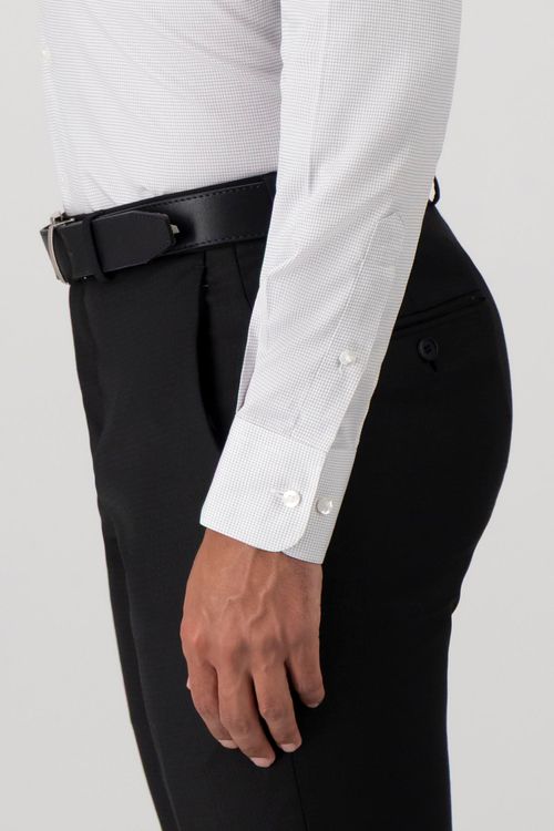 Camisa Non Iron Contemporary Fit