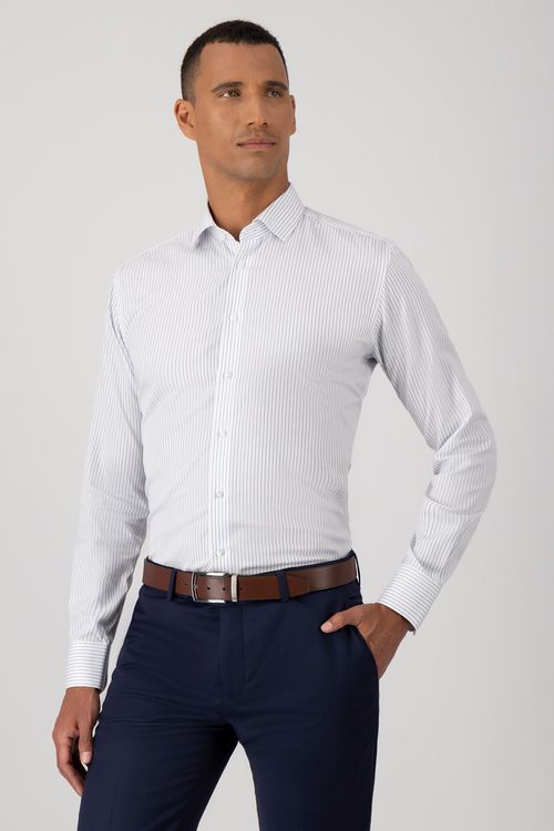 Camisa Non Iron Contemporary Fit