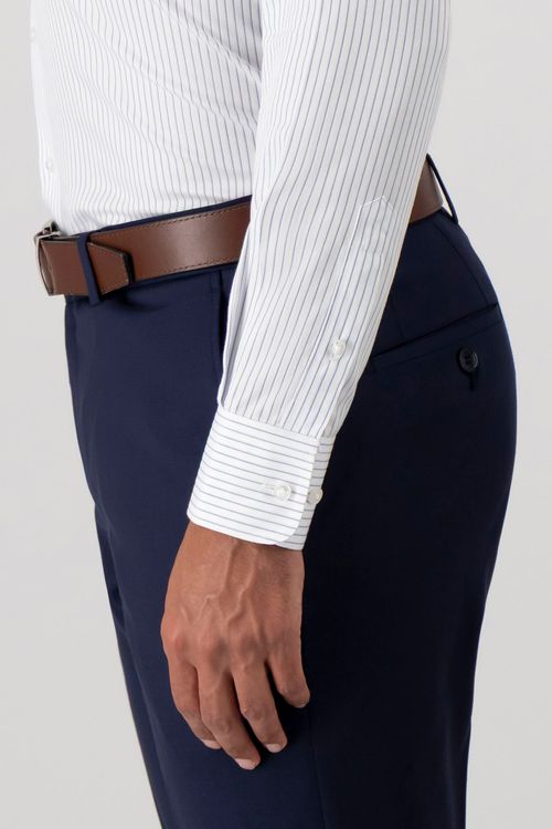 Camisa Non Iron Contemporary Fit