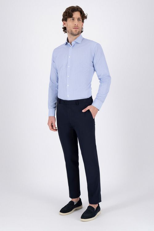 Camisa Non Iron Contemporary Fit