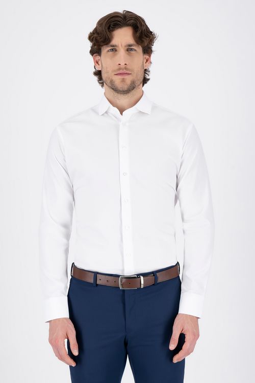 Camisa Non Iron Contemporary Fit