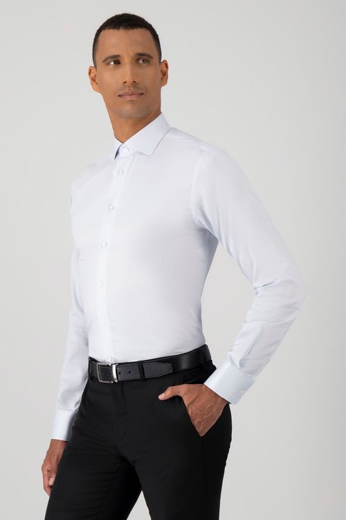 Camisa Non Iron Contemporary Fit