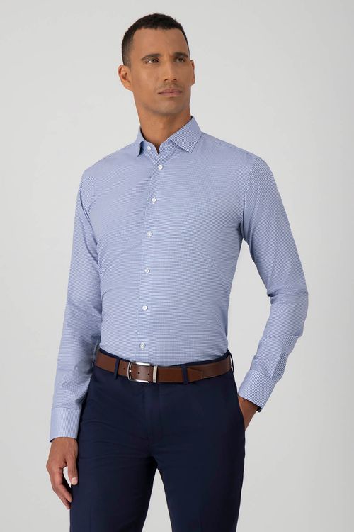 Camisa Non Iron Contemporary Fit
