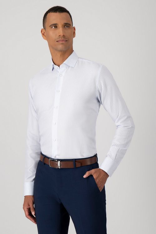 Camisa Non Iron Contemporary Fit