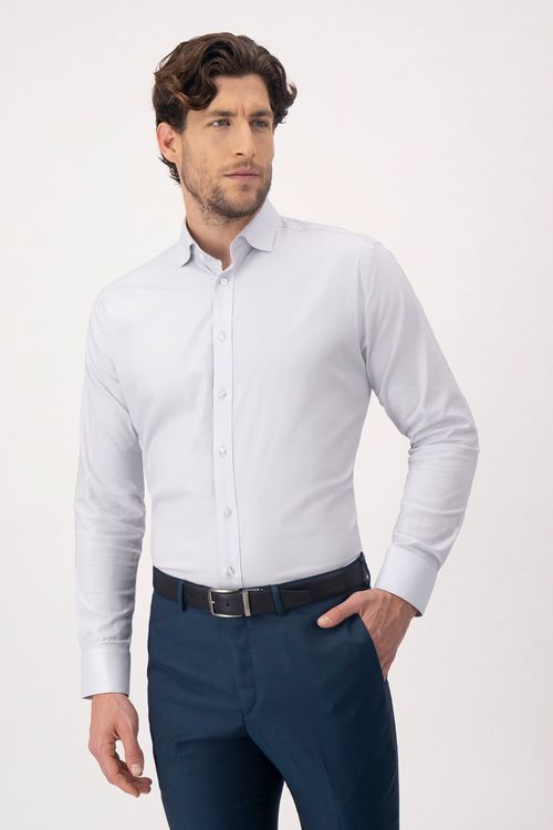 Camisa Formal Non Iron Contemporary Fit