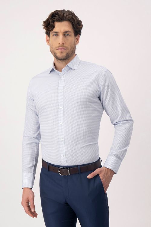 Camisa Formal Non Iron Contemporary Fit