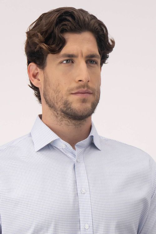 Camisa Formal Non Iron Contemporary Fit