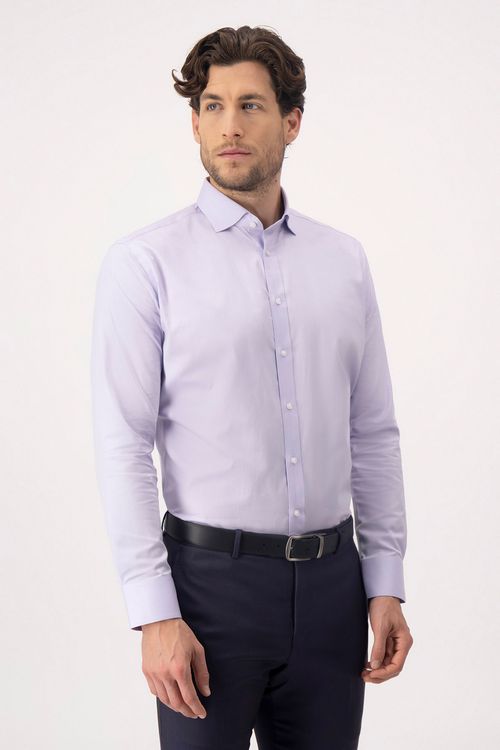 Camisa Formal Non Iron Contemporary Fit