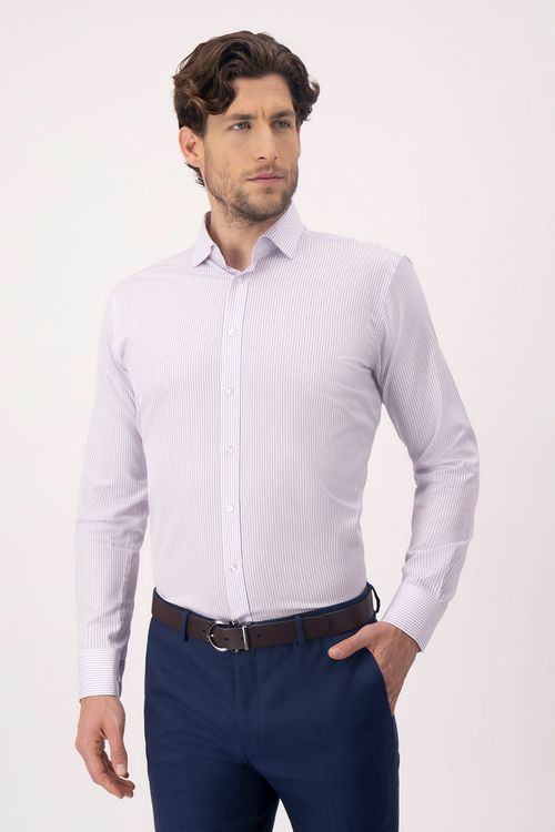 Camisa Formal Non Iron Contemporary Fit
