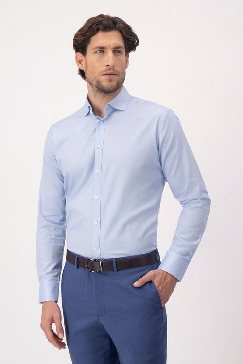 Camisa Formal Non Iron Contemporary Fit